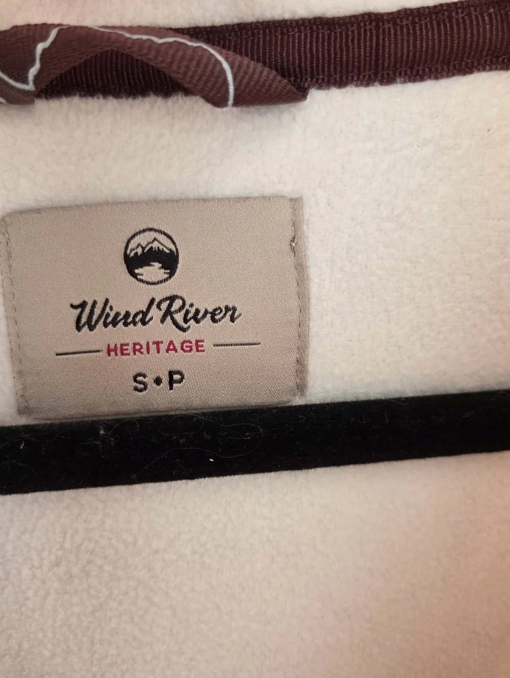 Wind River Aztec Fleece - Picture 3 of 5